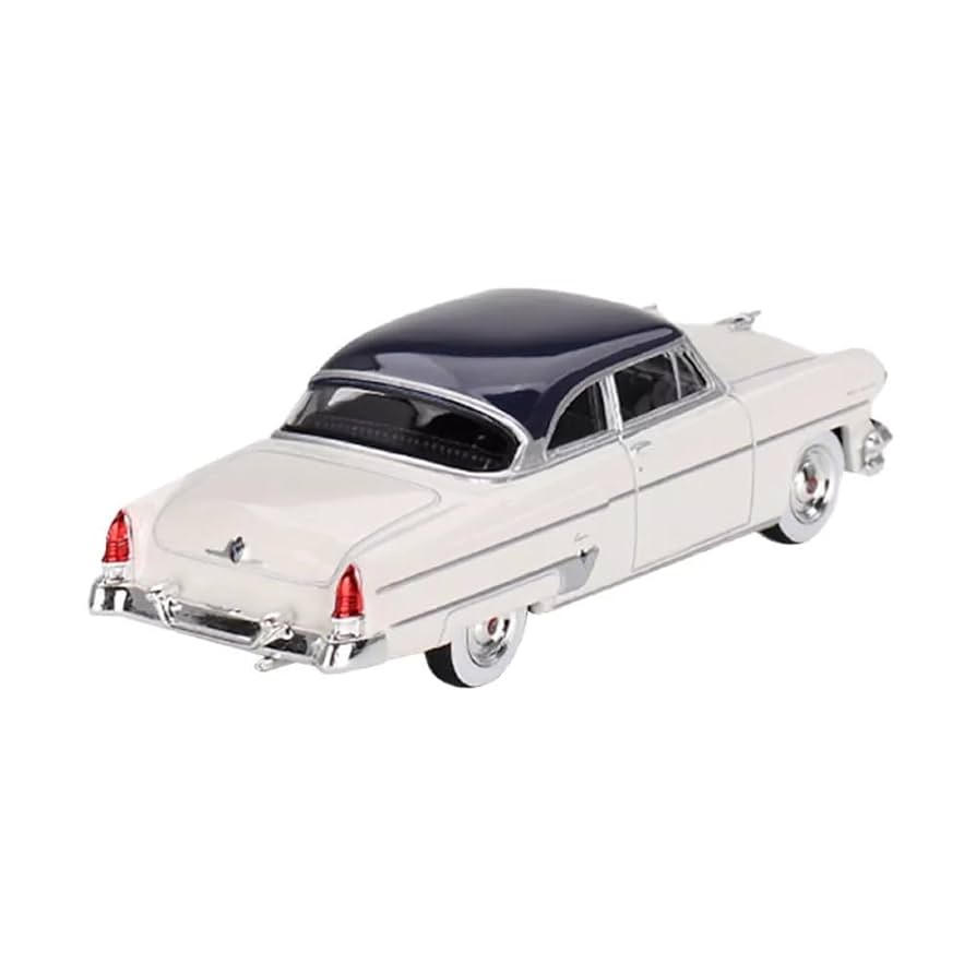 Amazon | MINI GT 1/64 リンカーン カプリ 1954 アークティック